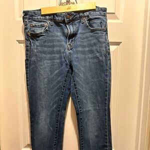 34/32 Aeropostale skinny jeans